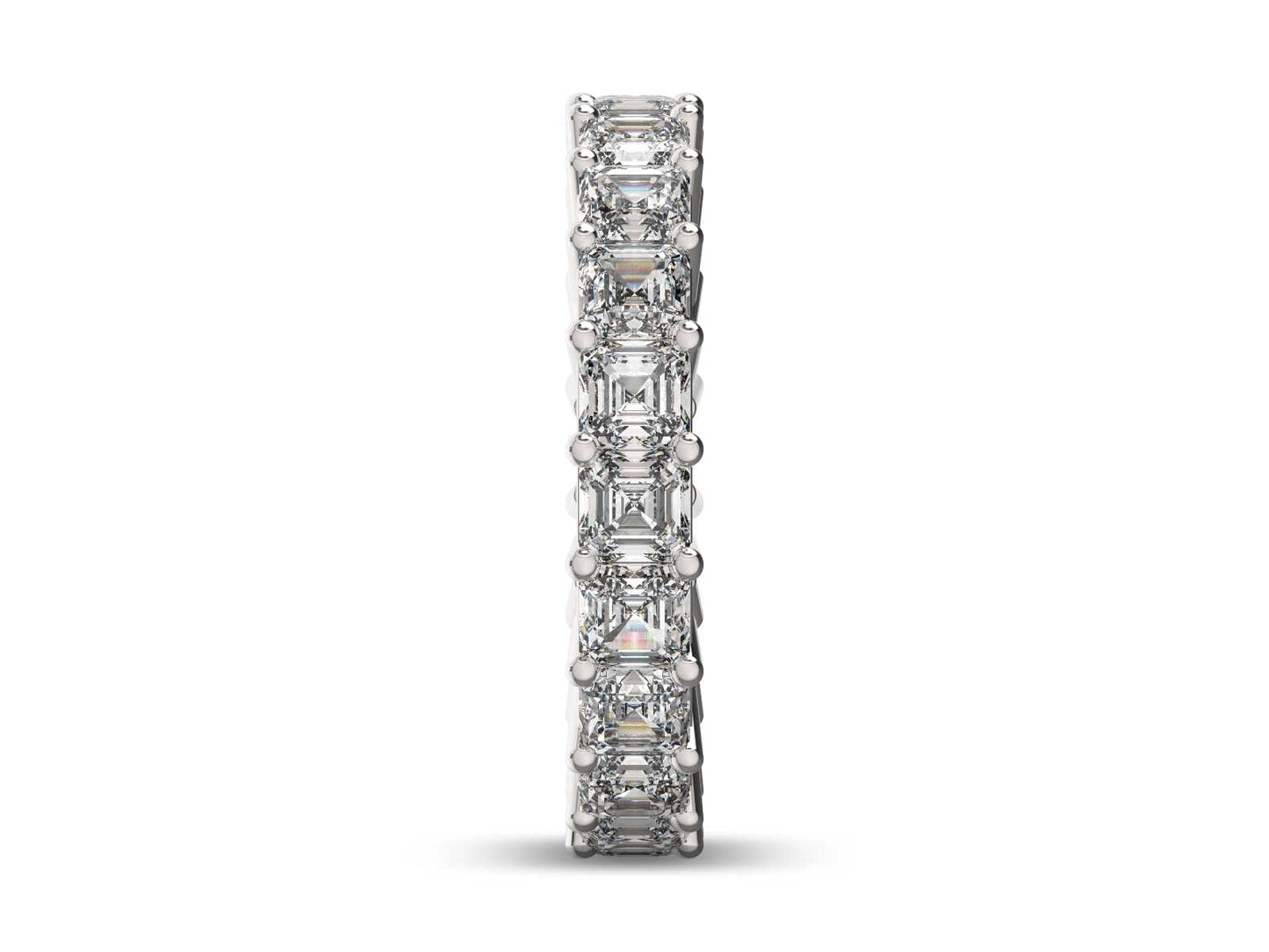 ETERNITY BAND EB1028ASSP4.4