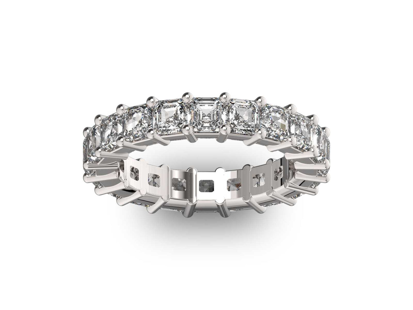 ETERNITY BAND EB1028ASSP4.4