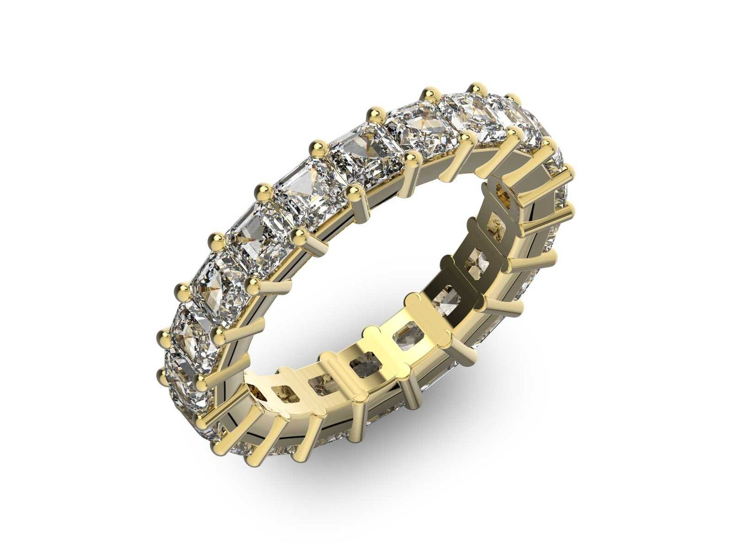 ETERNITY BAND EB1028ASSP4.4
