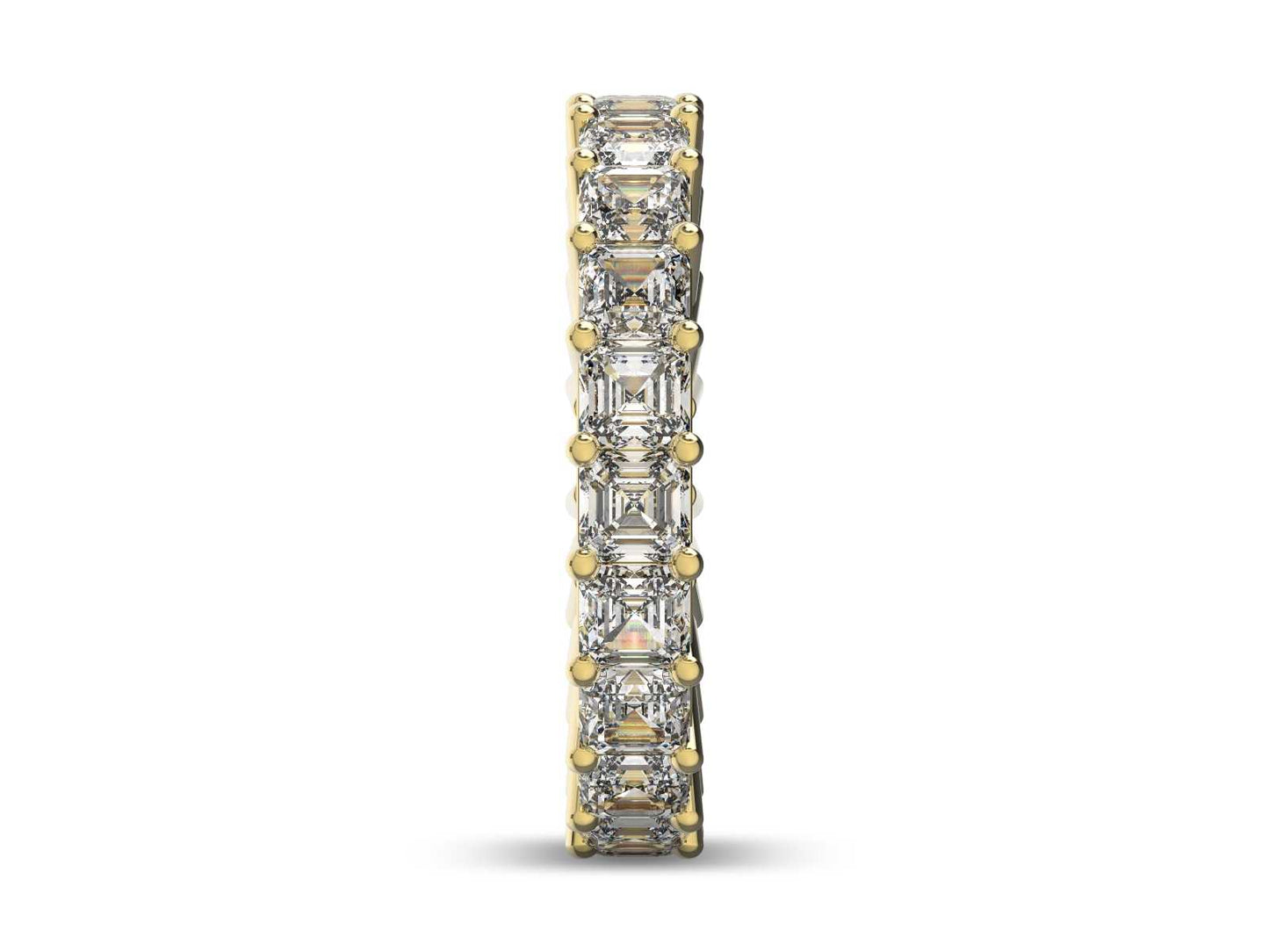 ETERNITY BAND EB1028ASSP4.4