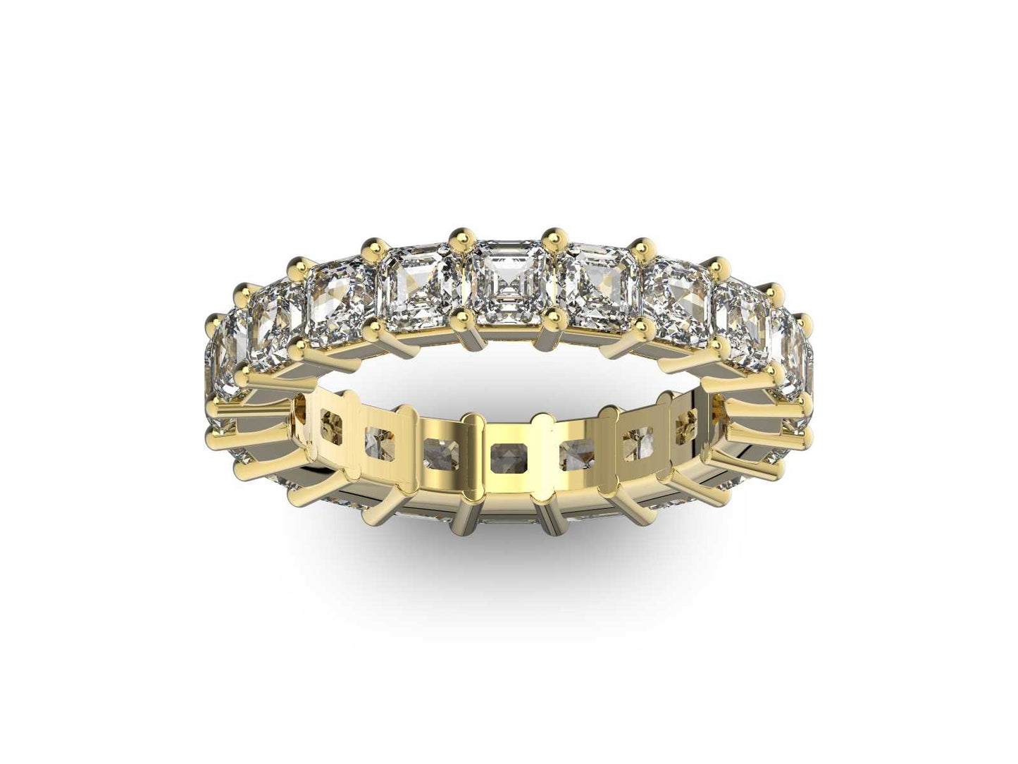 ETERNITY BAND EB1028ASSP4.4