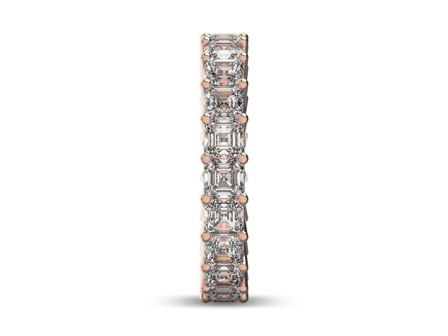 ETERNITY BAND EB1028ASSP4.4