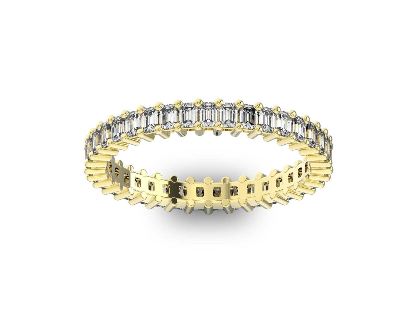 ETERNITY BAND BAND EB1029EMSP2x1.5