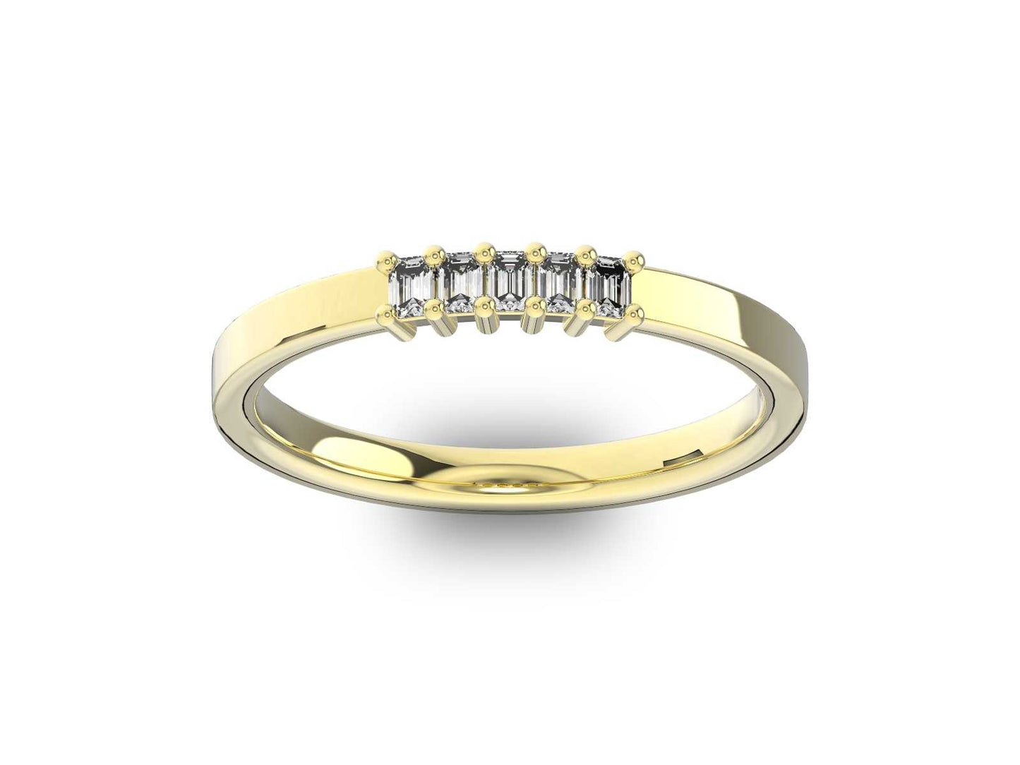 ANNIVERSARY BAND AB1084EMSP-5S-2x1.5