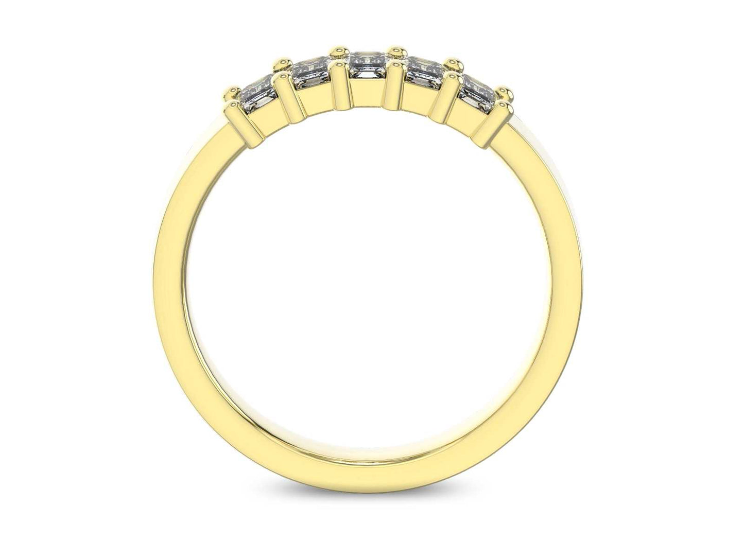 ANNIVERSARY BAND AB1090EMSP-5S-3.75x2.5