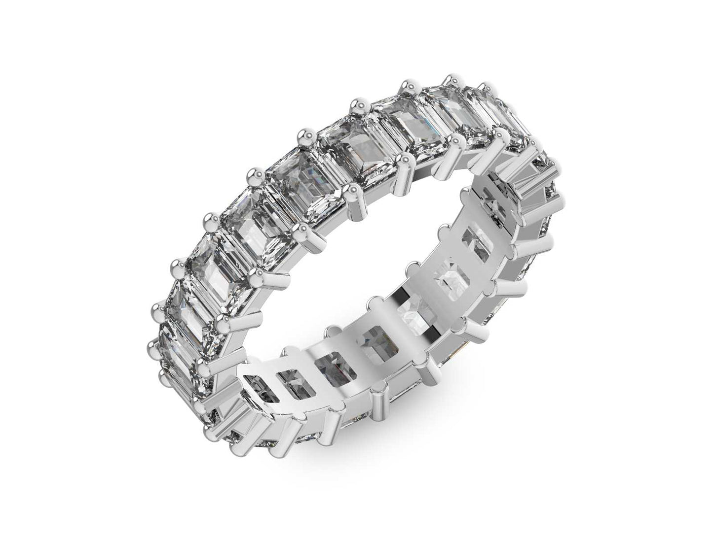 ETERNITY BAND EB1033EMSP4.5x3