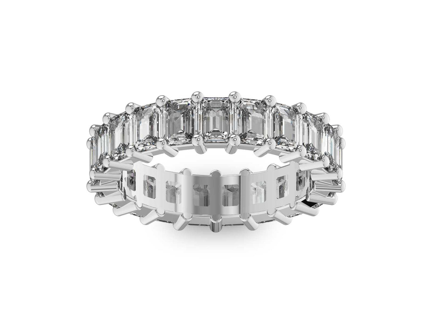 ETERNITY BAND EB1033EMSP4.5x3