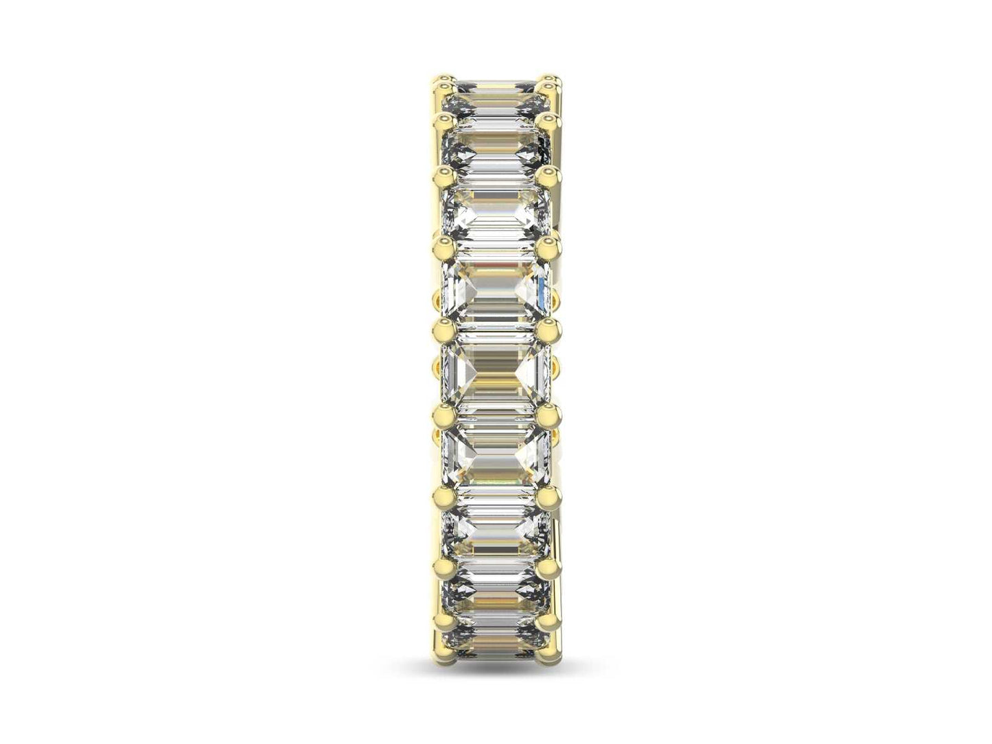 ETERNITY BAND EB1033EMSP4.5x3