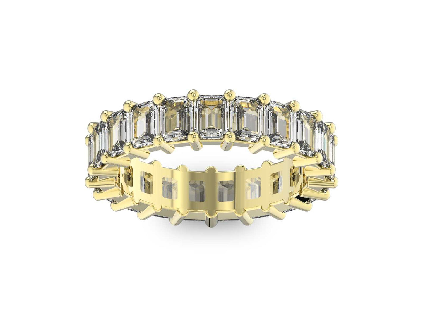 ETERNITY BAND EB1033EMSP4.5x3