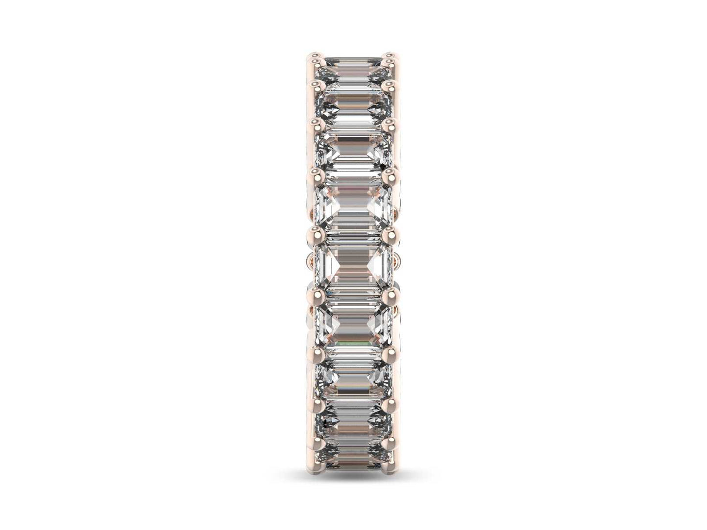 ETERNITY BAND EB1033EMSP4.5x3