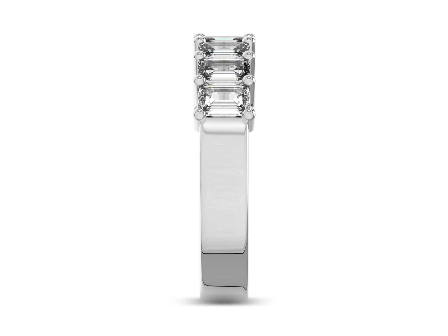 ANNIVERSARY BAND AB1095EMSP-7S-4.5x3