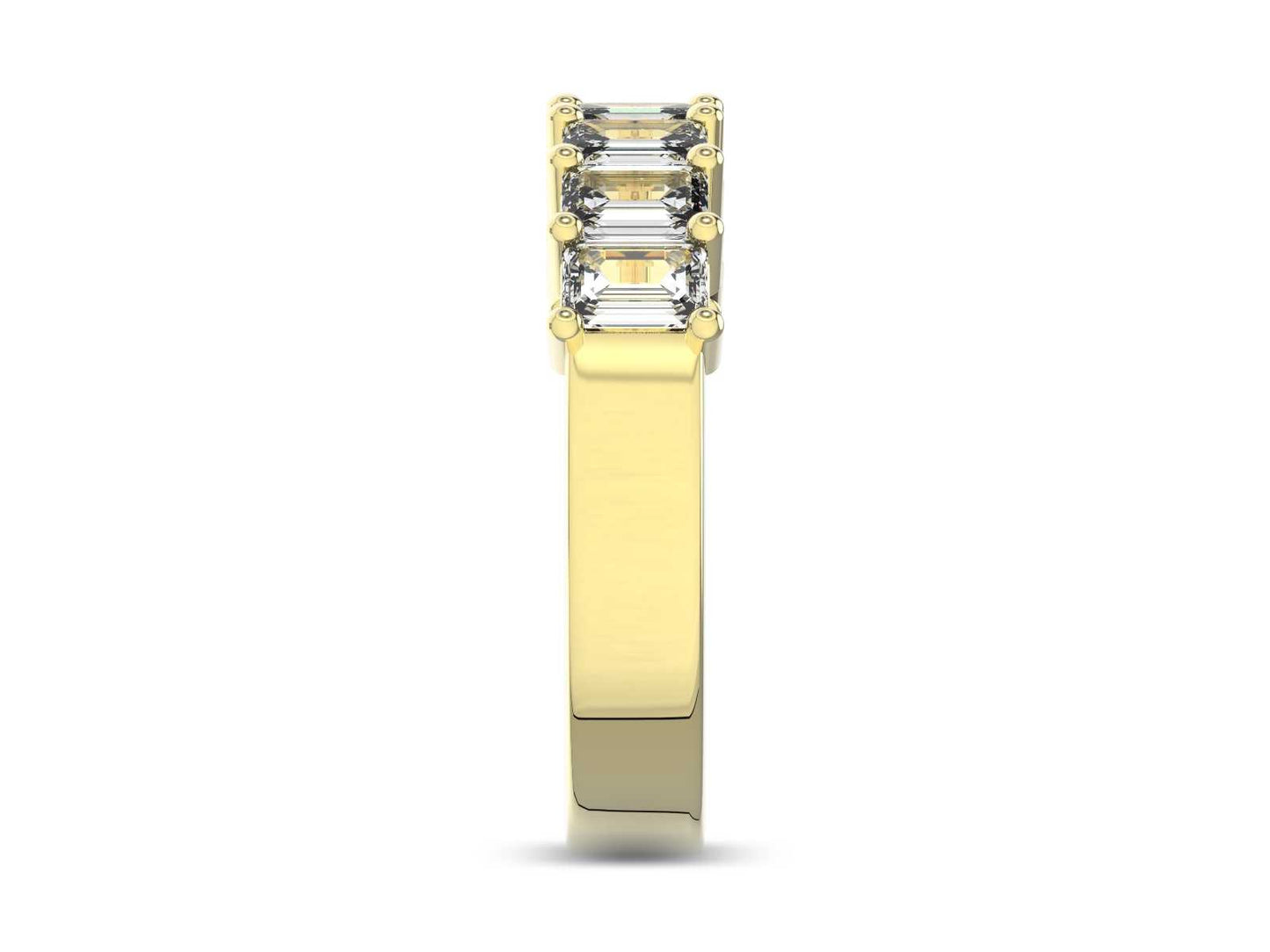 ANNIVERSARY BAND AB1095EMSP-7S-4.5x3