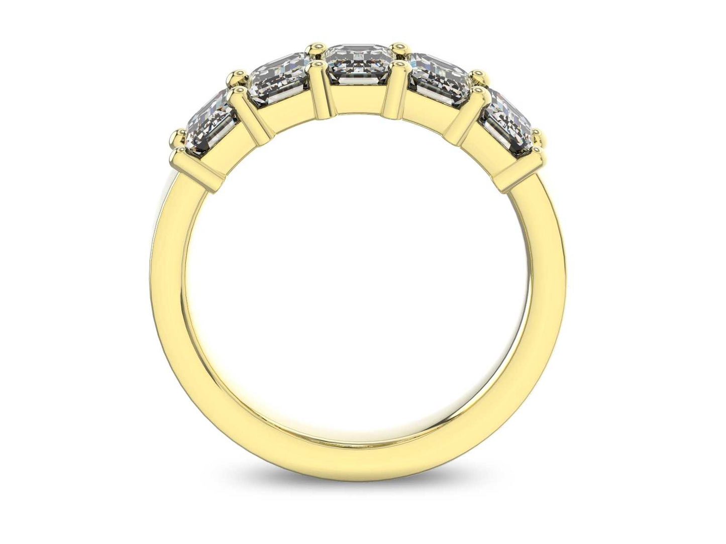 ANNIVERSARY BAND AB1096EMSP-7S-5x4