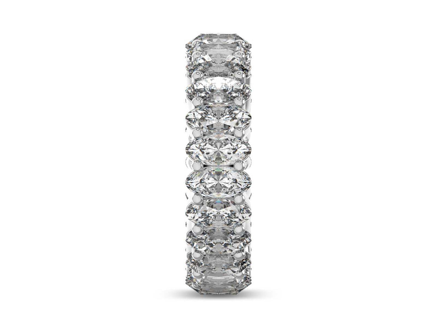 ETERNITY BAND EB1039OVSP6.3x3