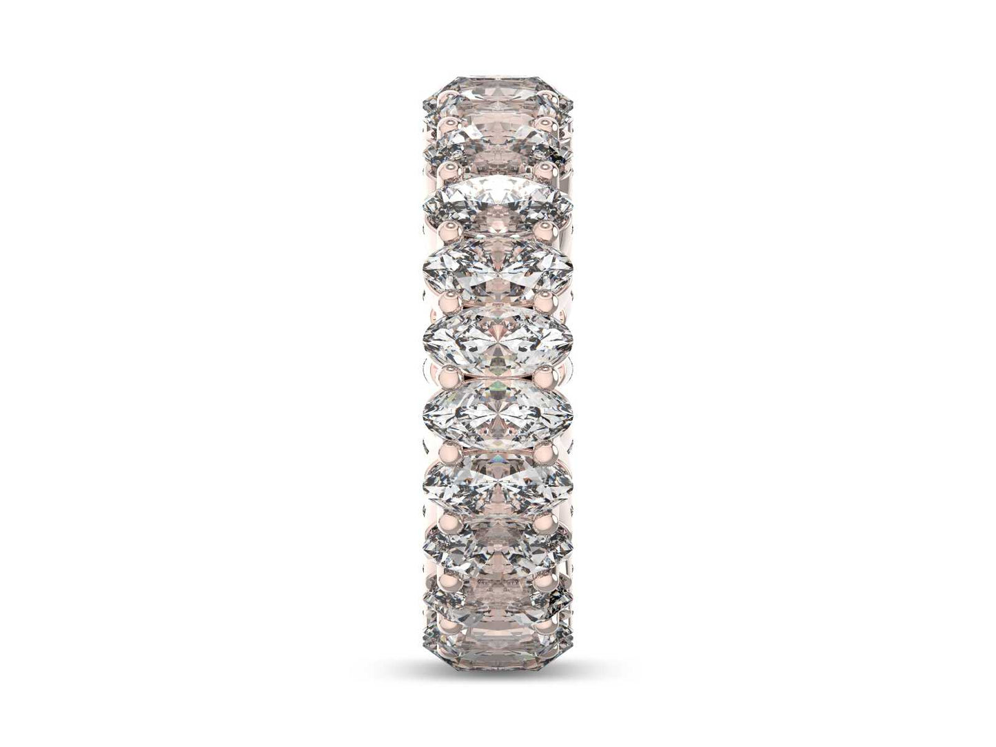 ETERNITY BAND EB1039OVSP6.3x3