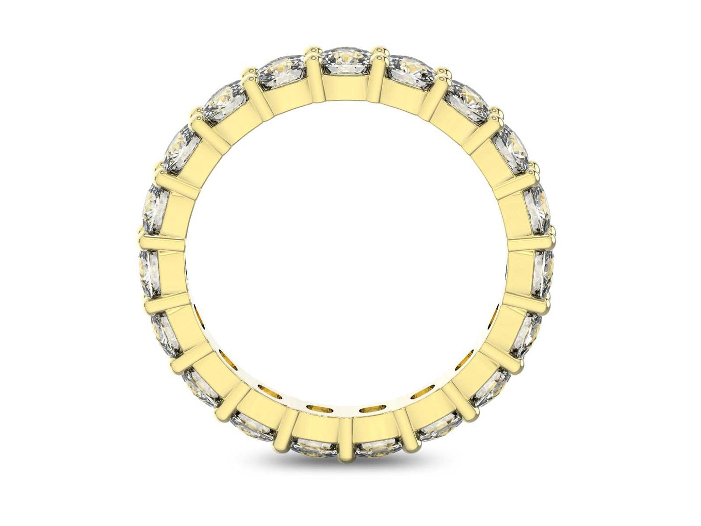ETERNITY BAND EB1040CUSP3