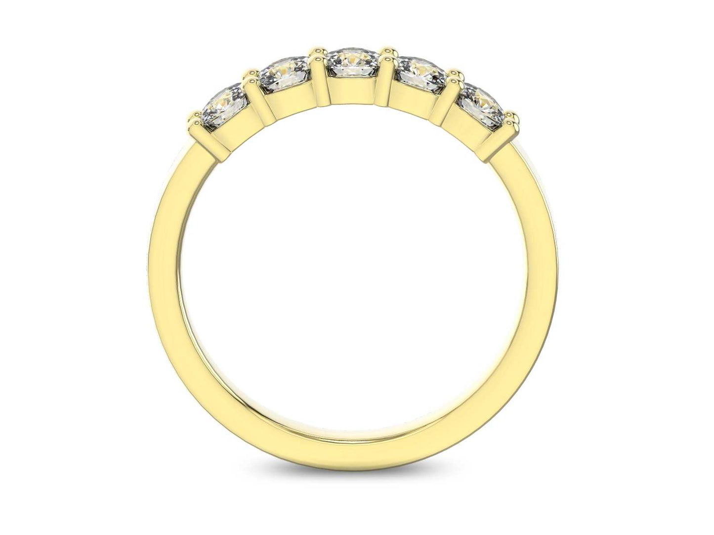 ANNIVERSARY BAND AB1110CUSP-5s-3.3