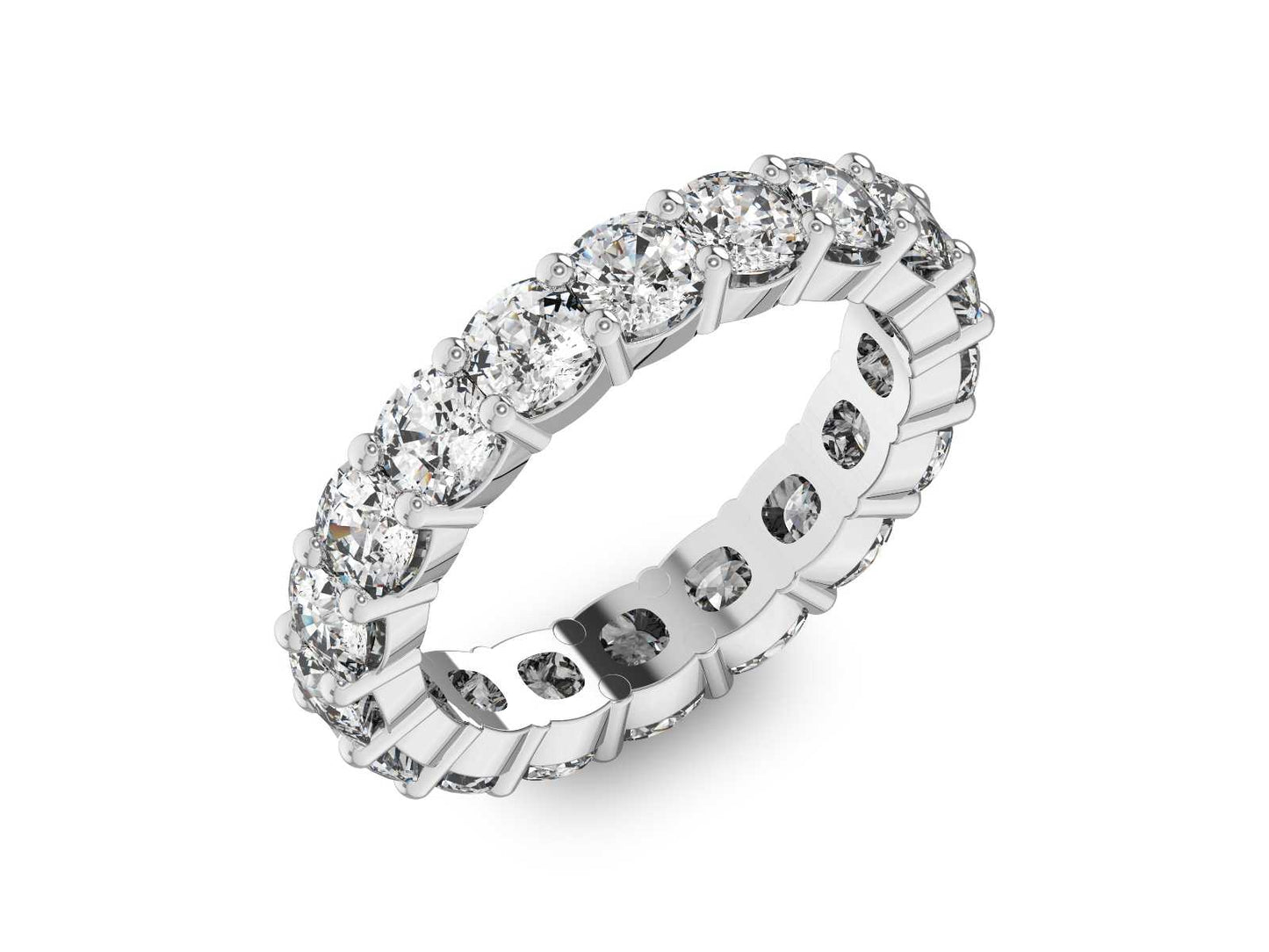 ETERNITY BAND EB1043CUSP3.8