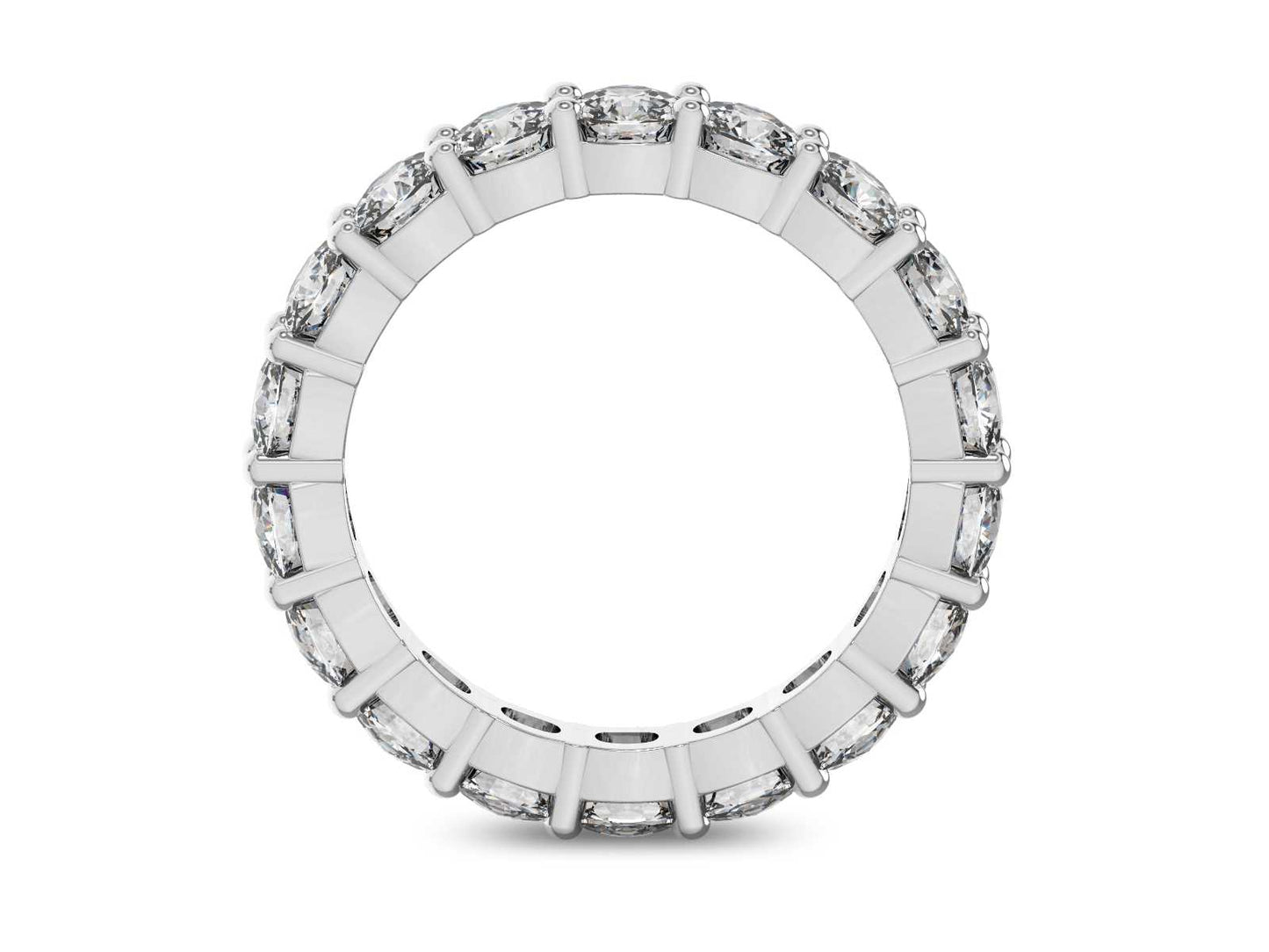 ETERNITY BAND EB1043CUSP3.8