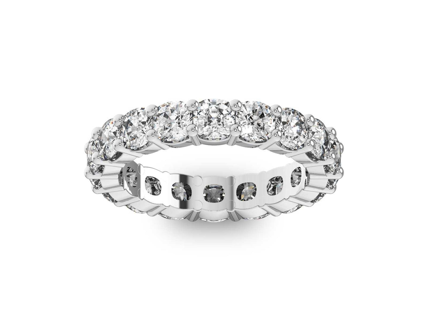 ETERNITY BAND EB1043CUSP3.8