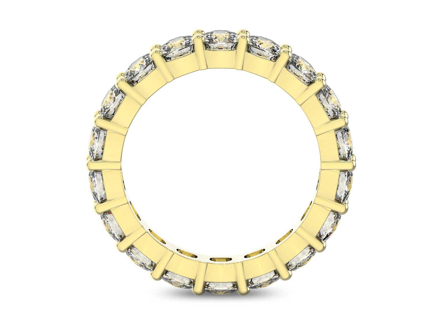 ETERNITY BAND EB1043CUSP3.8