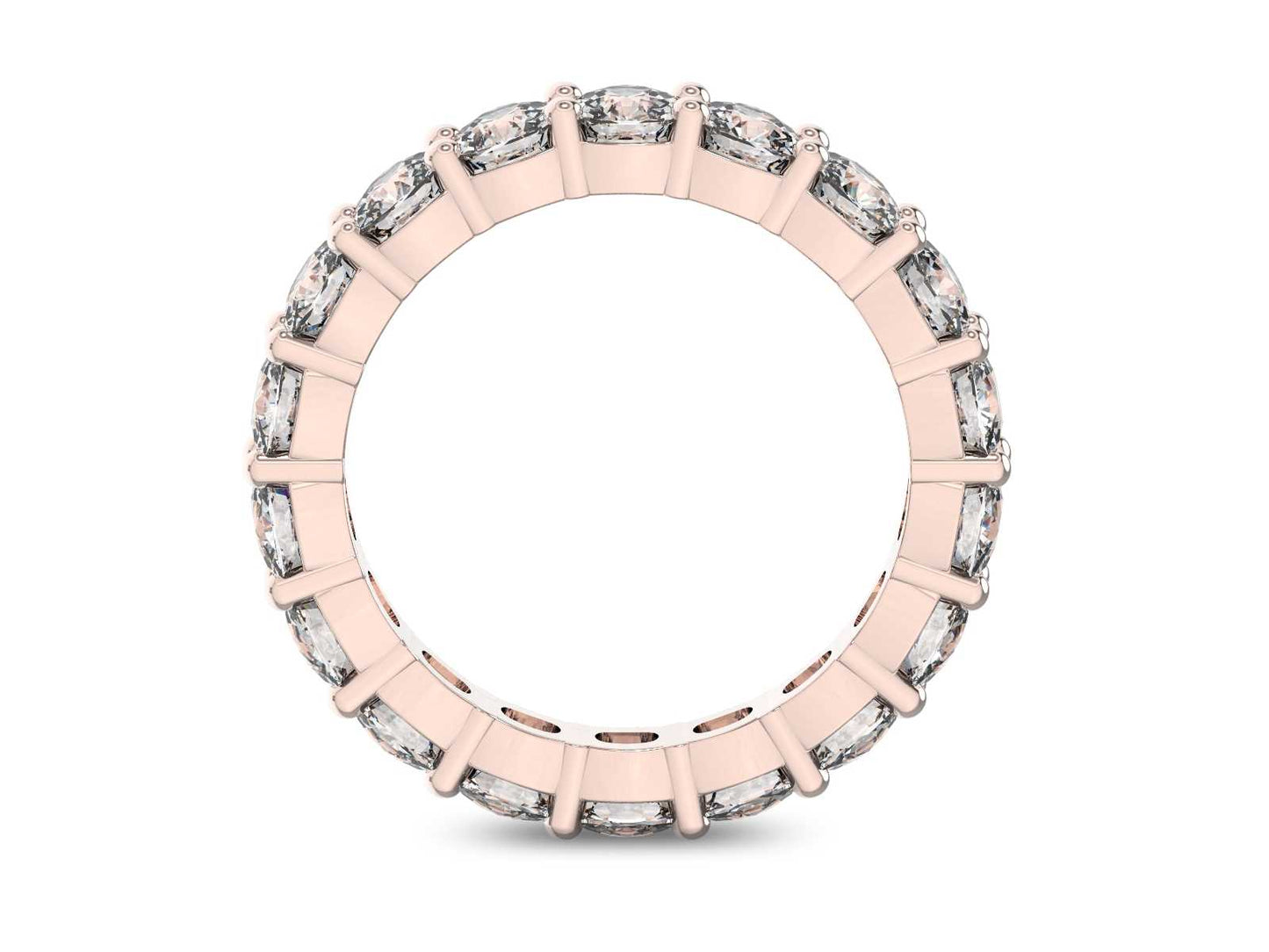 ETERNITY BAND EB1043CUSP3.8