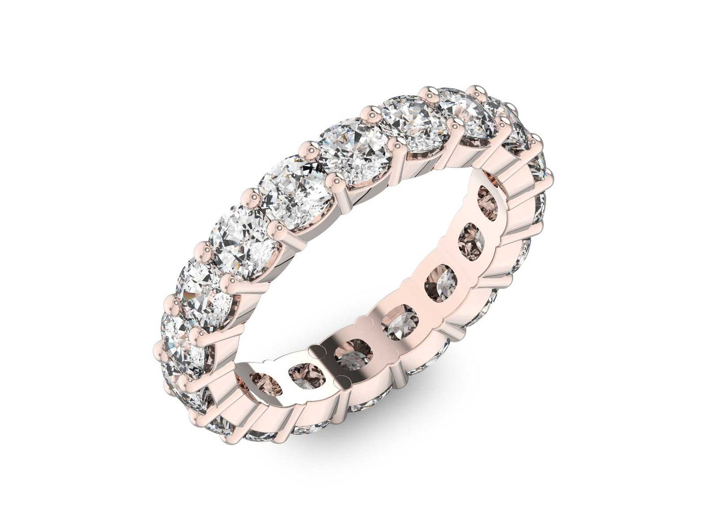 ETERNITY BAND EB1043CUSP3.8