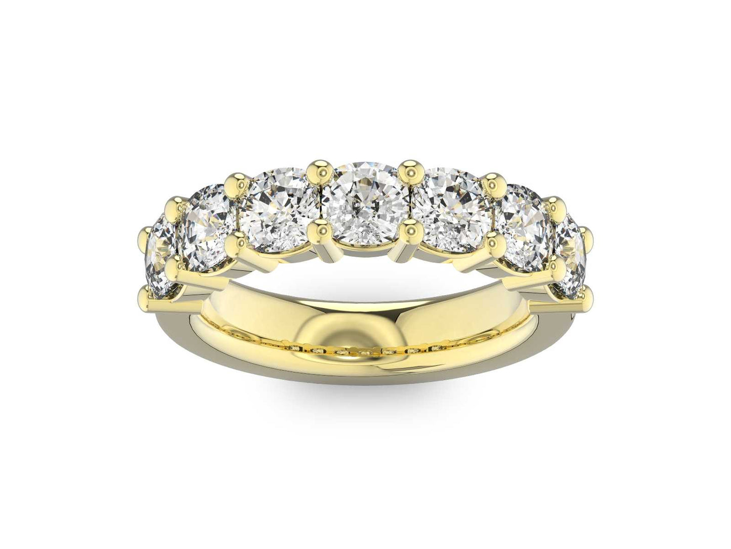 ANNIVERSARY BAND AB1117CUSP-7s-4.5