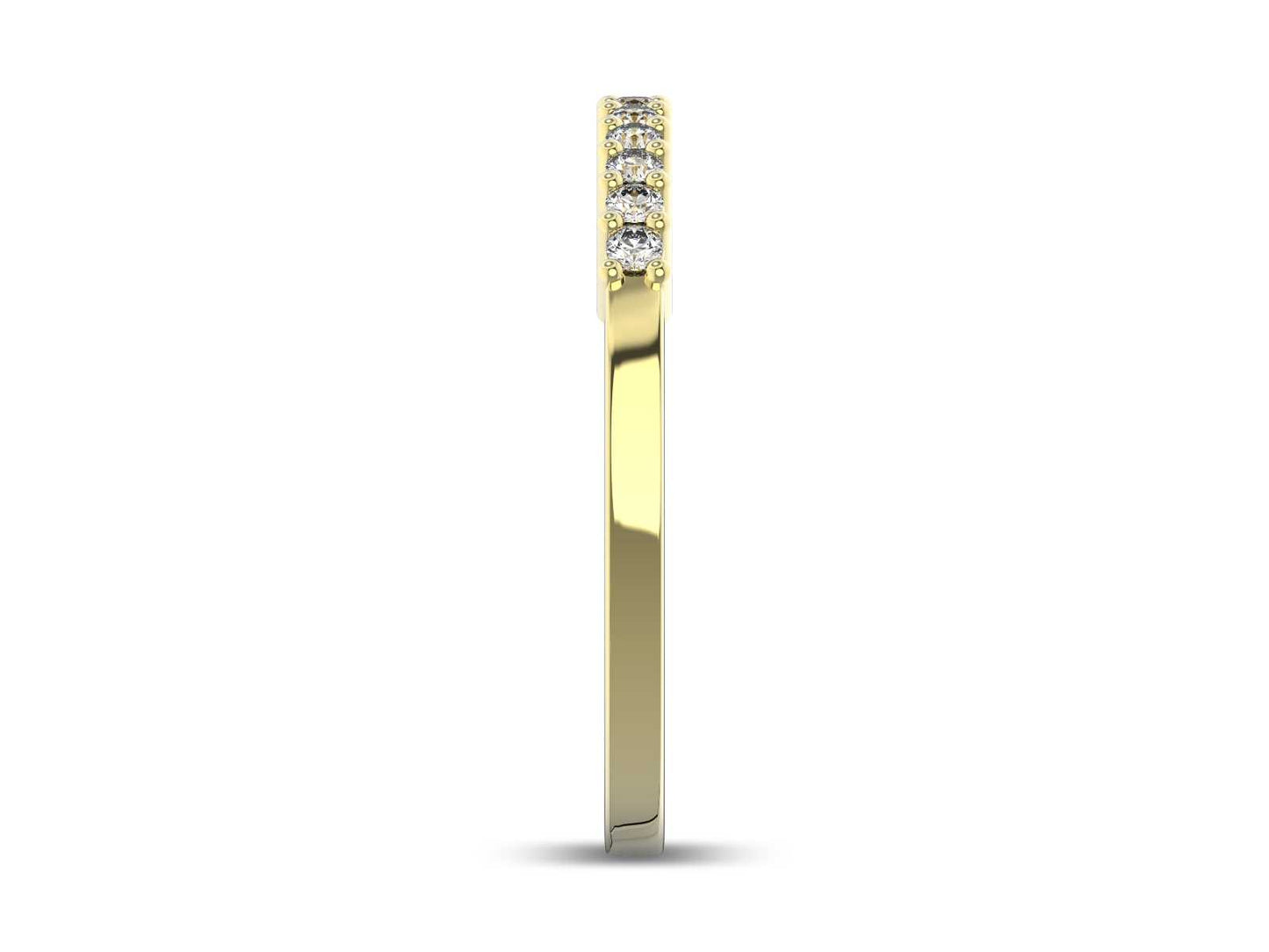 ANNIVERSARY BAND AB1125RDAP-11S-1.9