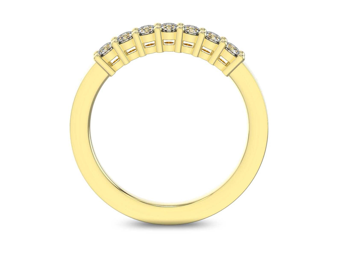 ANNIVERSARY BAND AB1127RDAP-7S-2.3