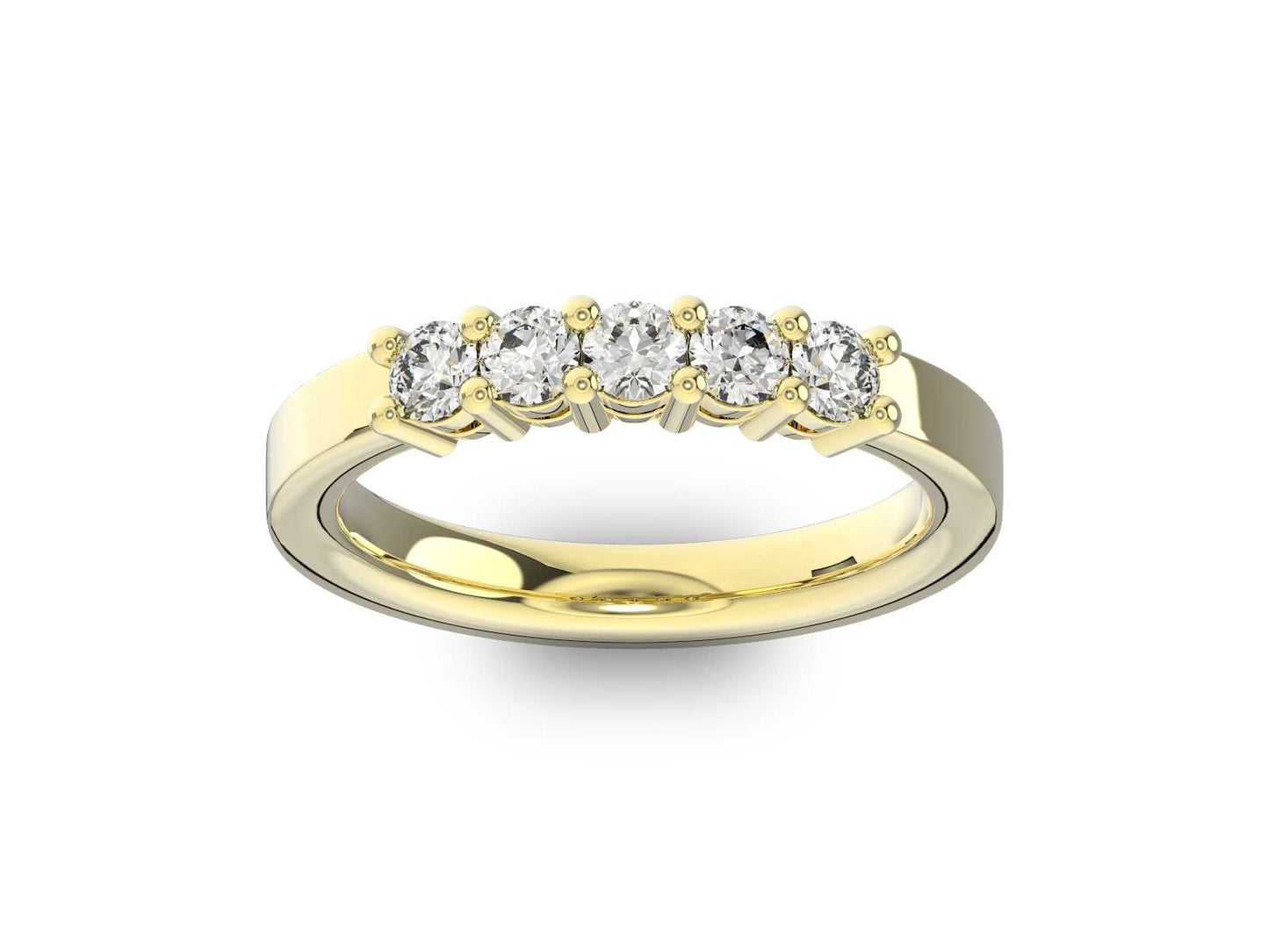 ANNIVERSARY BAND AB1134RDAP-5S-2.95