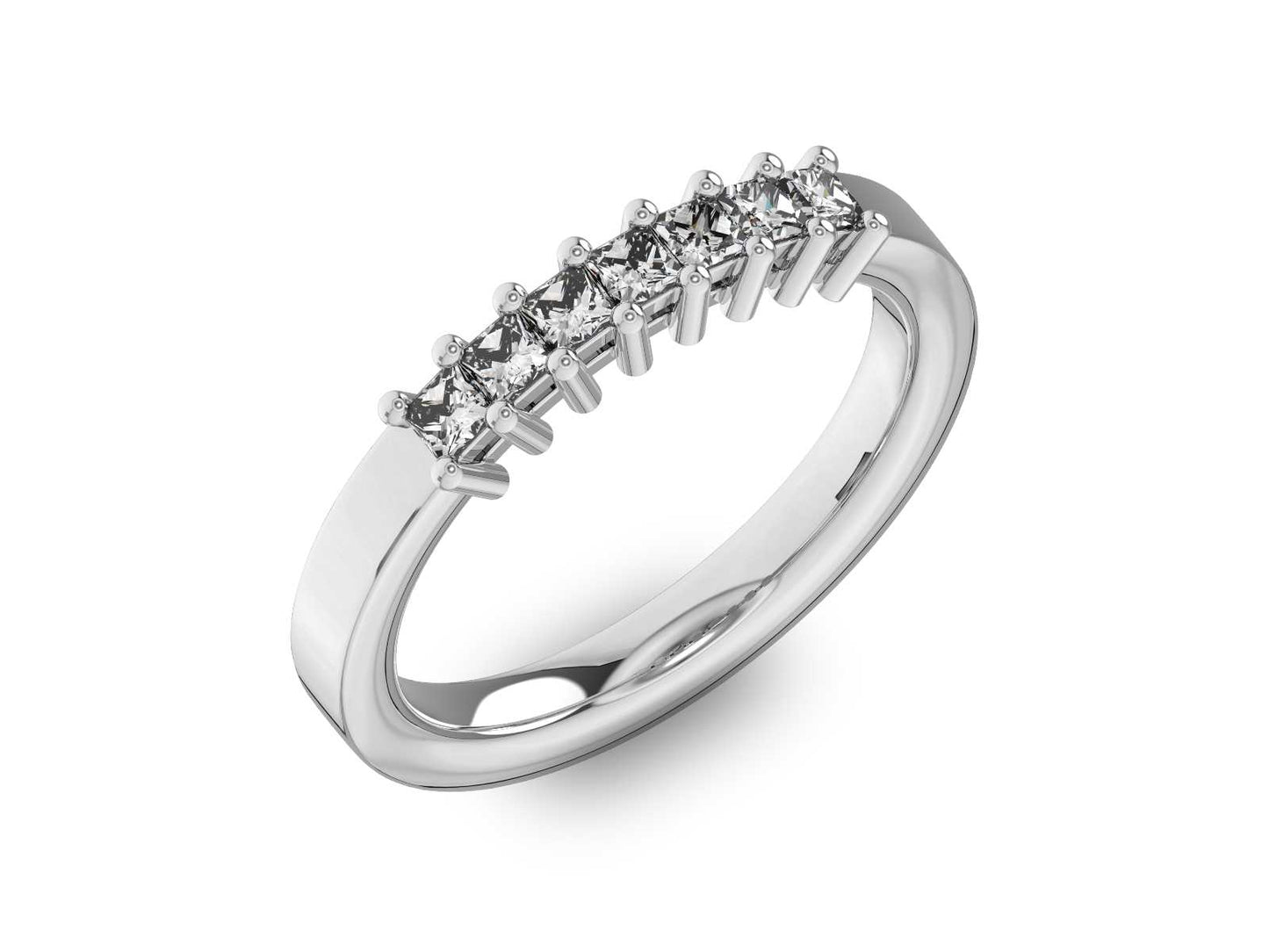 ANNIVERSARY BAND AB1157PRAP-7S-2.0