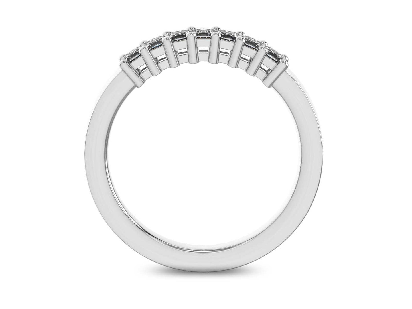 ANNIVERSARY BAND AB1157PRAP-7S-2.0