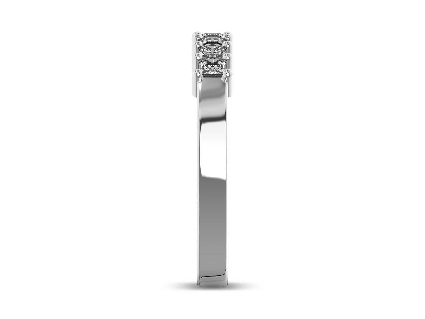 ANNIVERSARY BAND AB1157PRAP-7S-2.0