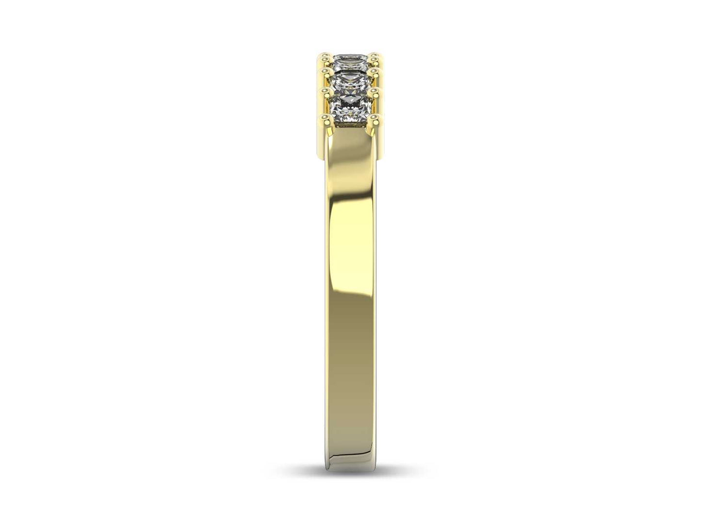 ANNIVERSARY BAND AB1157PRAP-7S-2.0