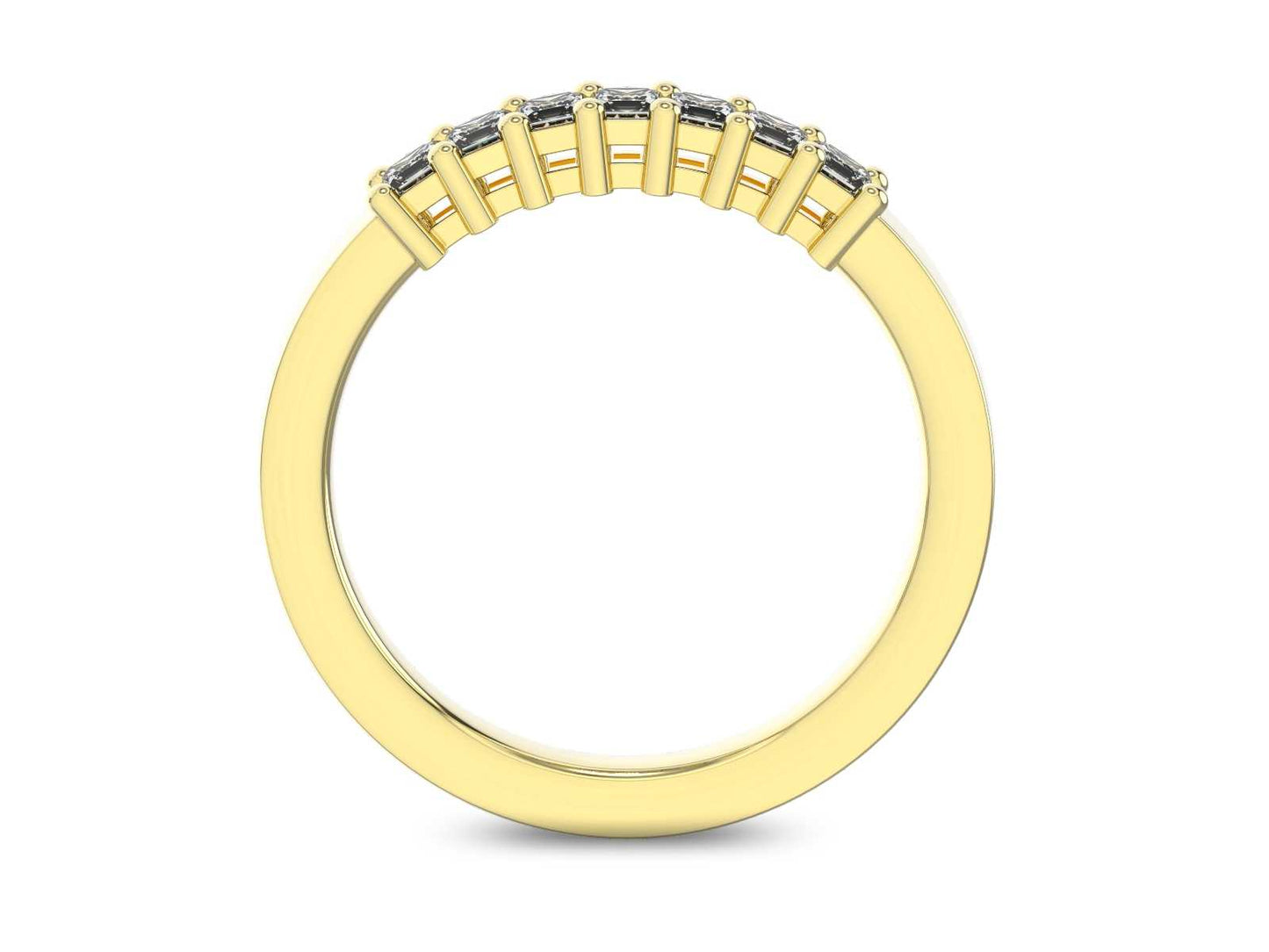 ANNIVERSARY BAND AB1157PRAP-7S-2.0