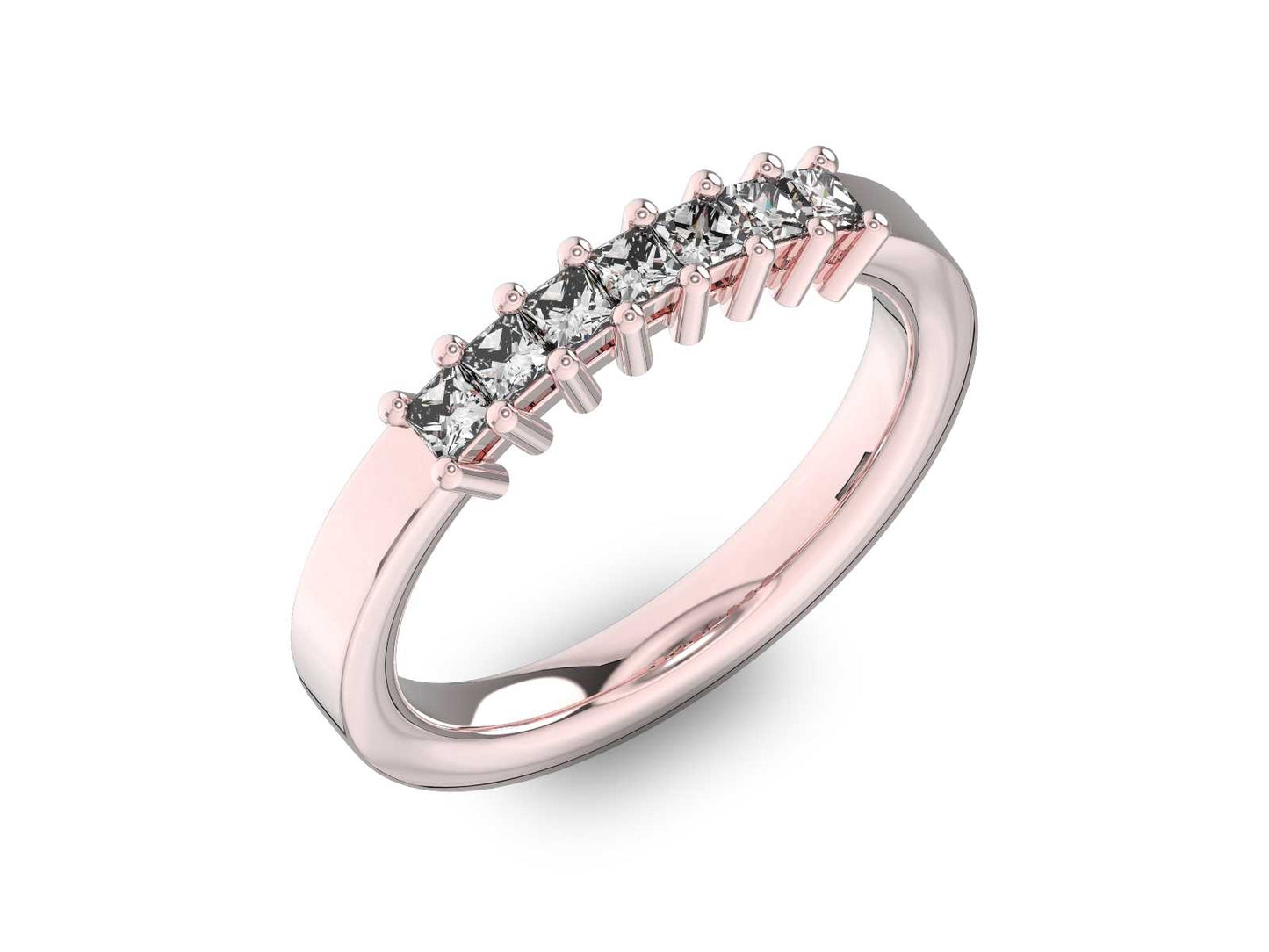 ANNIVERSARY BAND AB1157PRAP-7S-2.0