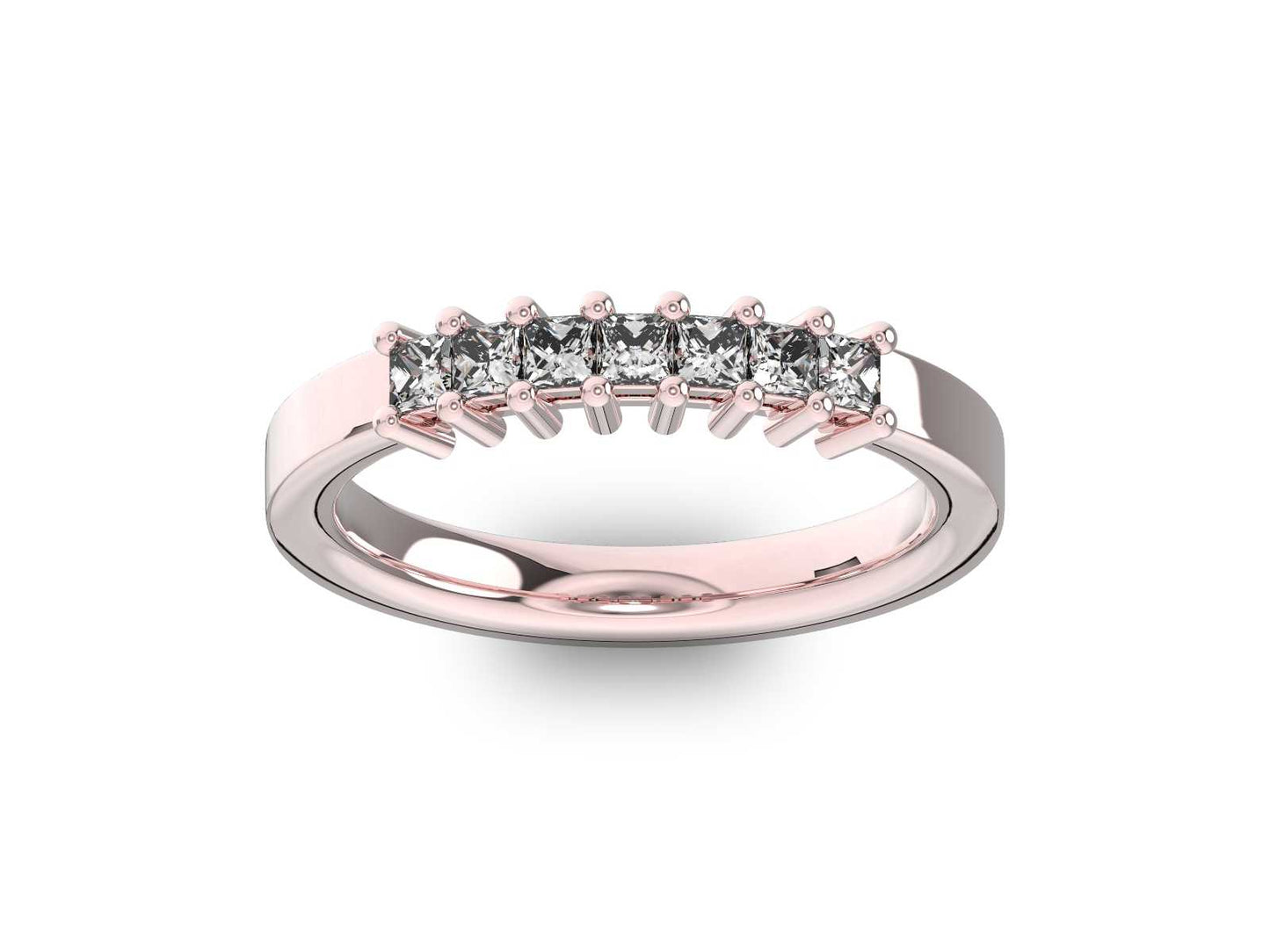 ANNIVERSARY BAND AB1157PRAP-7S-2.0