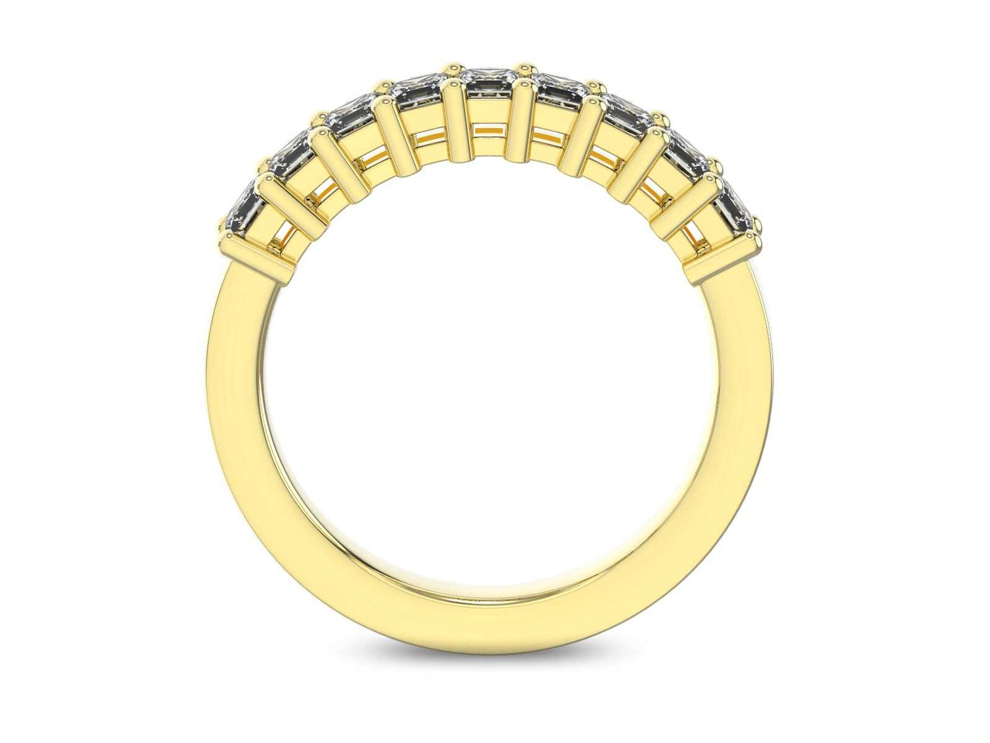 ANNIVERSARY BAND AB1162PRAP-9S-2.25