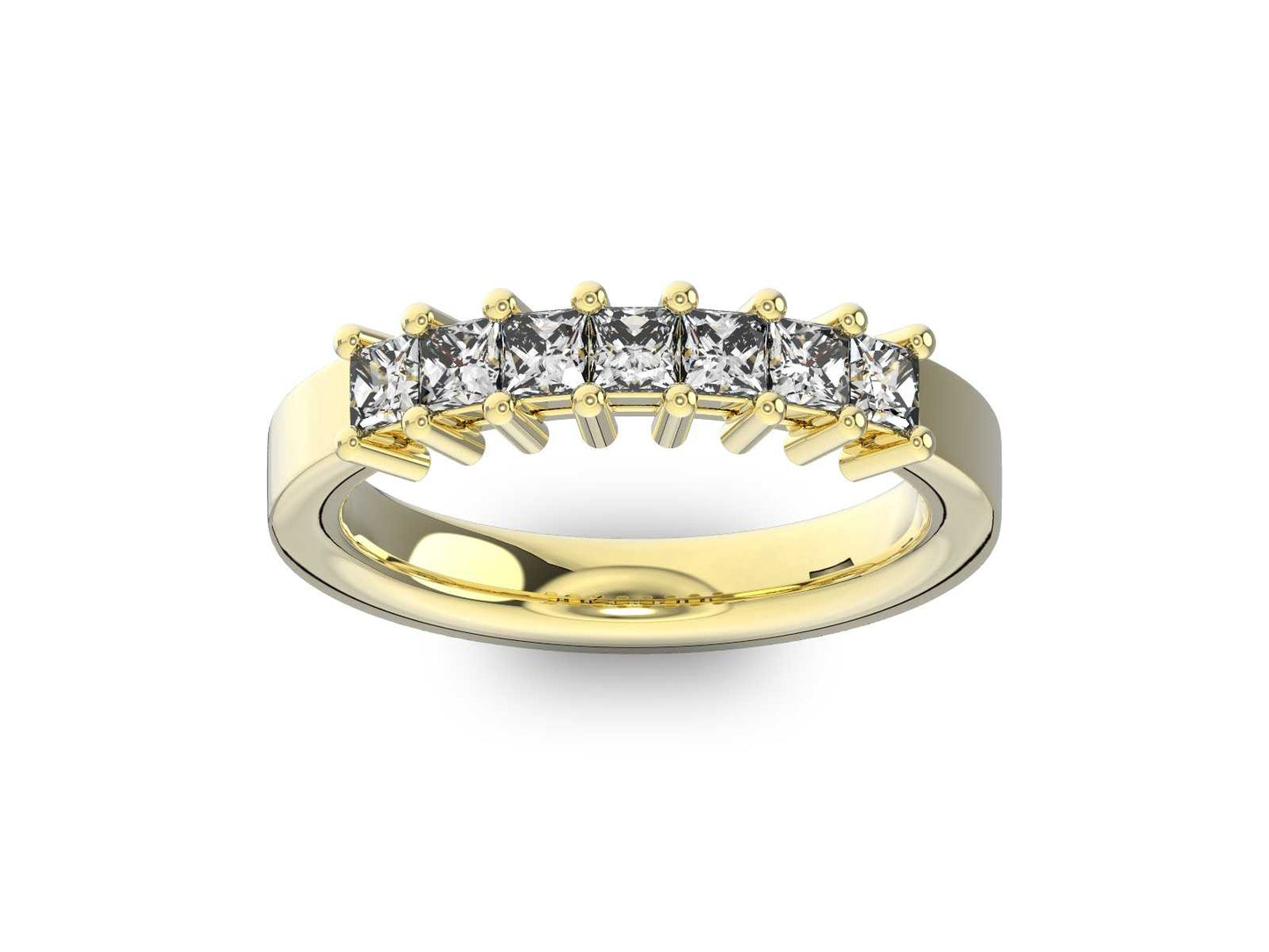 ANNIVERSARY BAND AB1164PRAP-5S-2.5