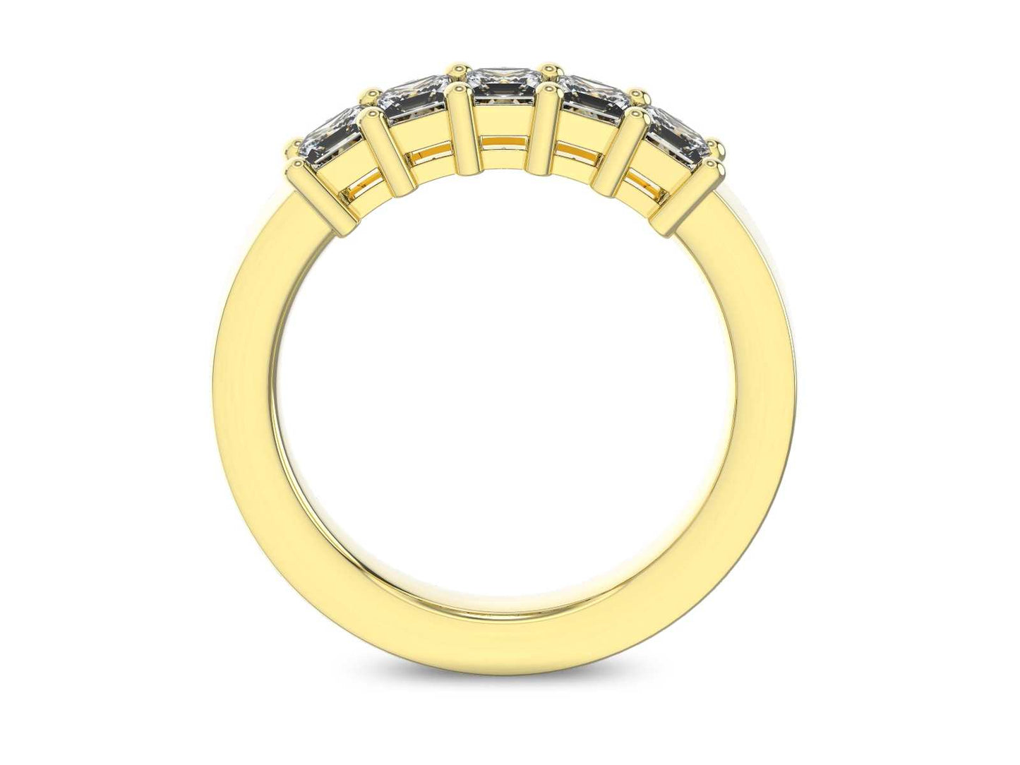 ANNIVERSARY BAND AB1170PRAP-5S-3.25