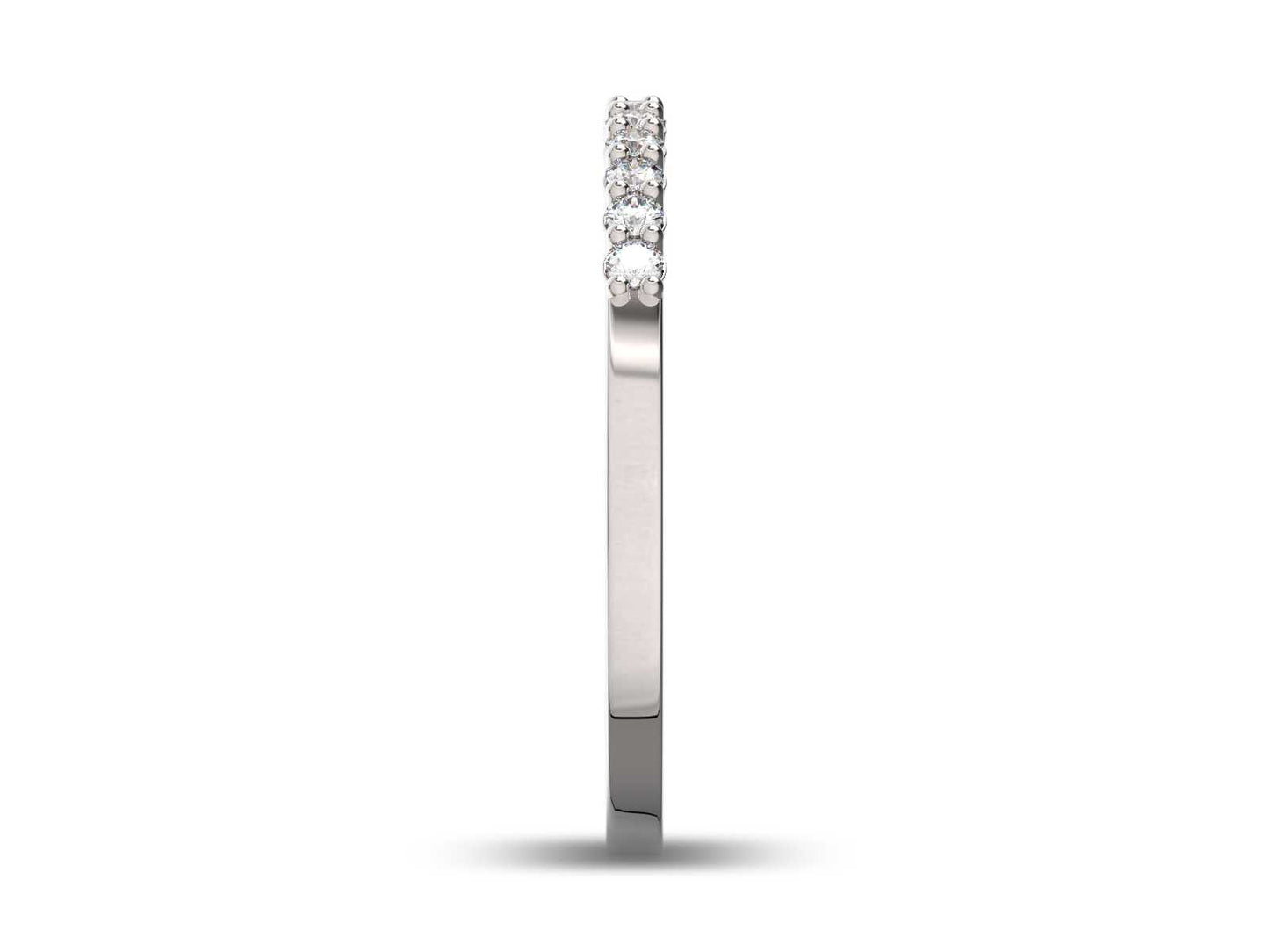 ANNIVERSARY BAND AB1005RDSP-11s-1.55