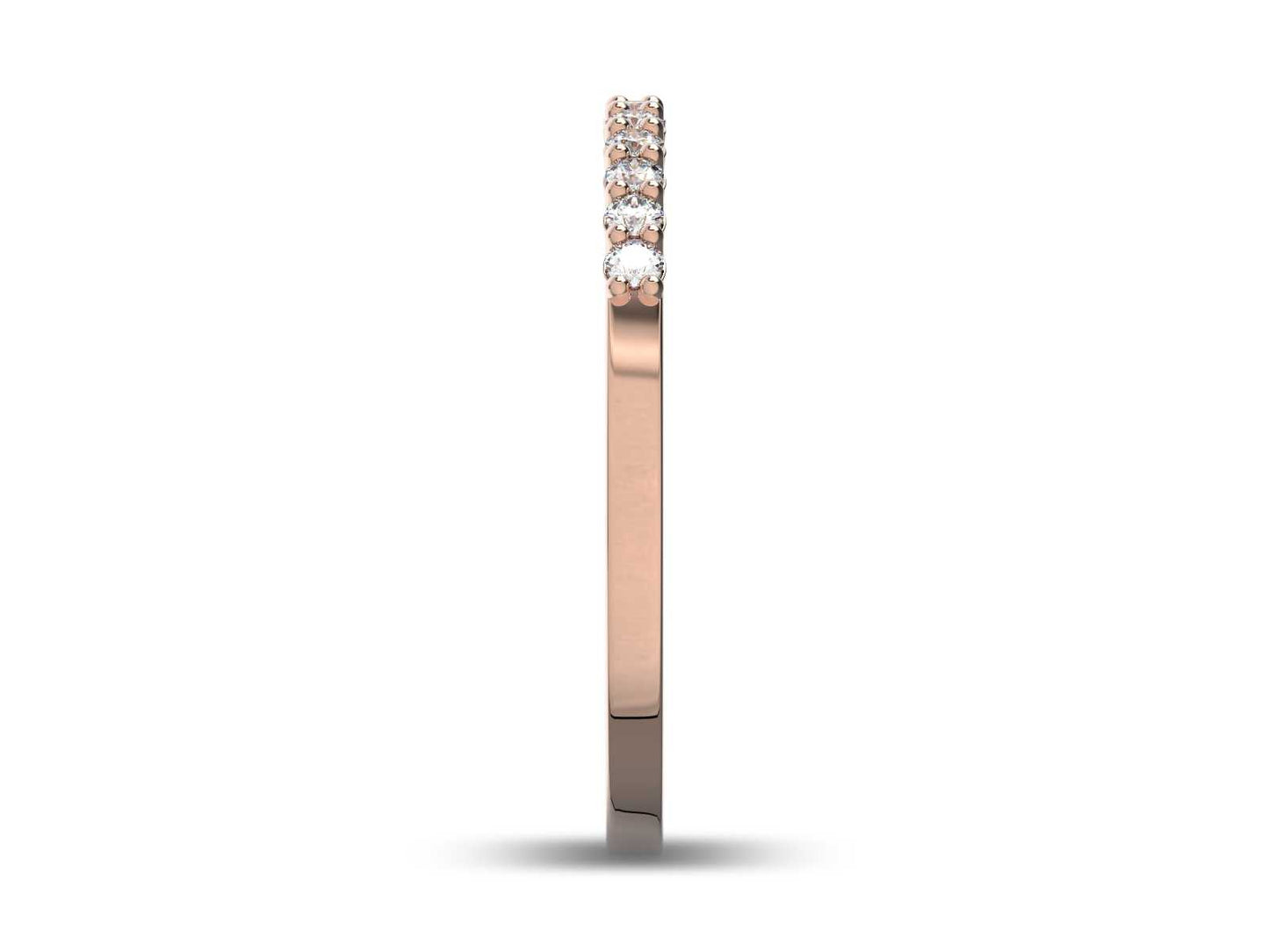 ANNIVERSARY BAND AB1005RDSP-11s-1.55