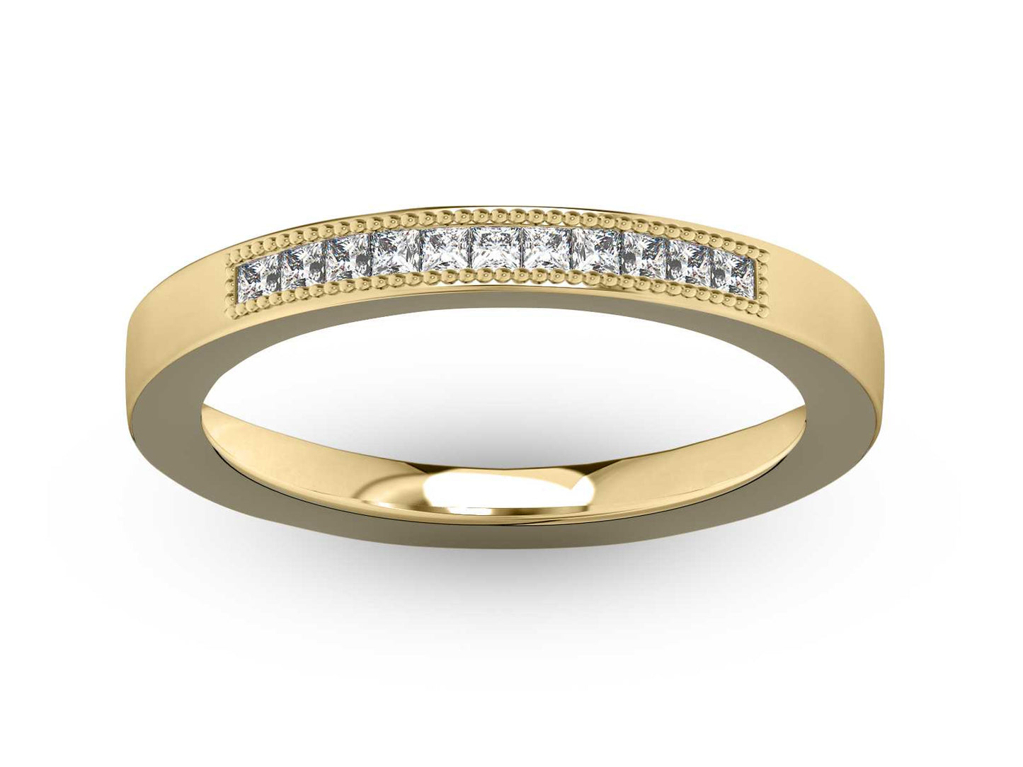 ANNIVERSARY BAND AB1643PRCSM-11S-1.5