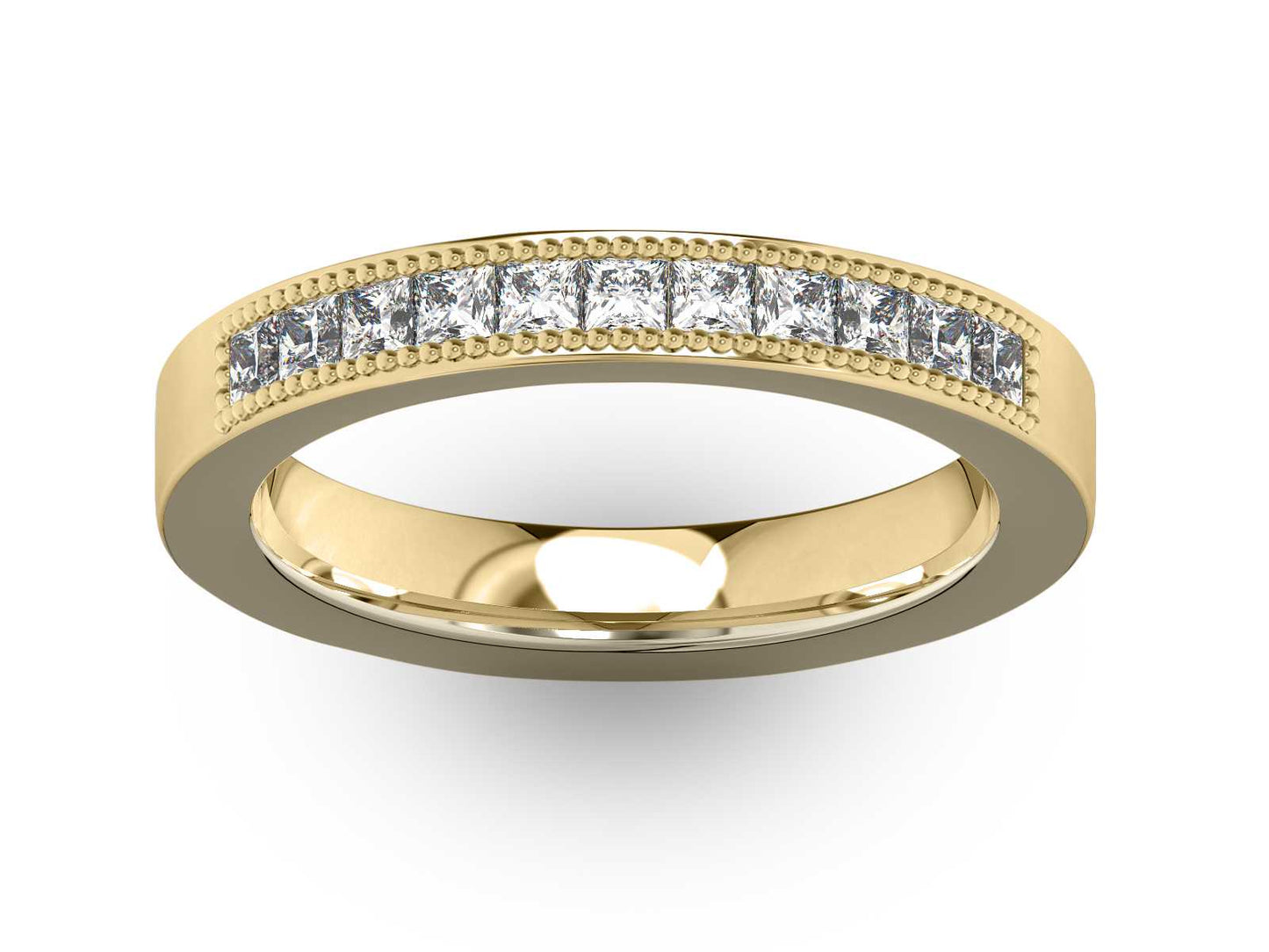 ANNIVERSARY BAND AB1631PRCSM-11S-2.0