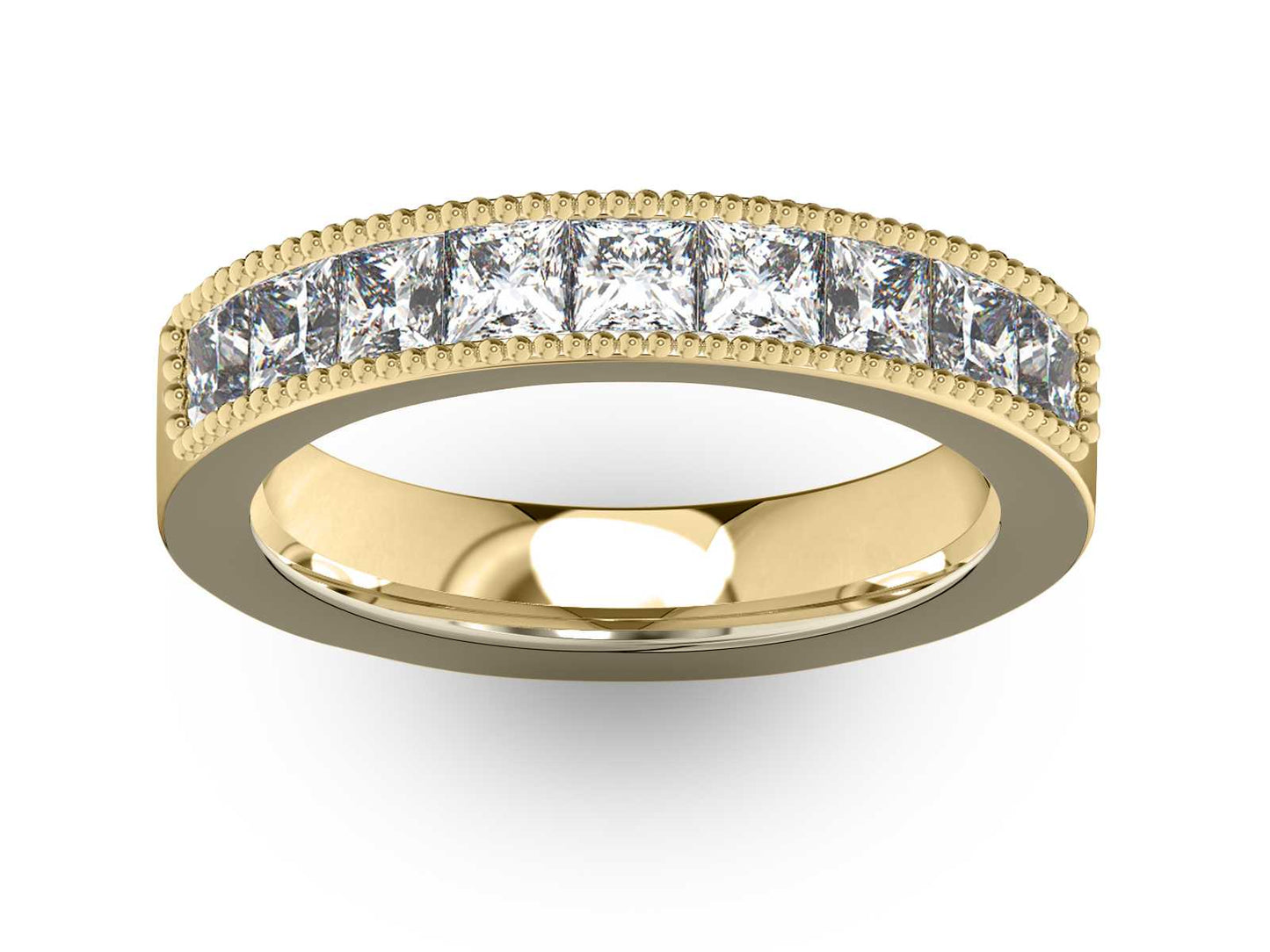 ANNIVERSARY BAND AB1646PRCSM-9S-2.5