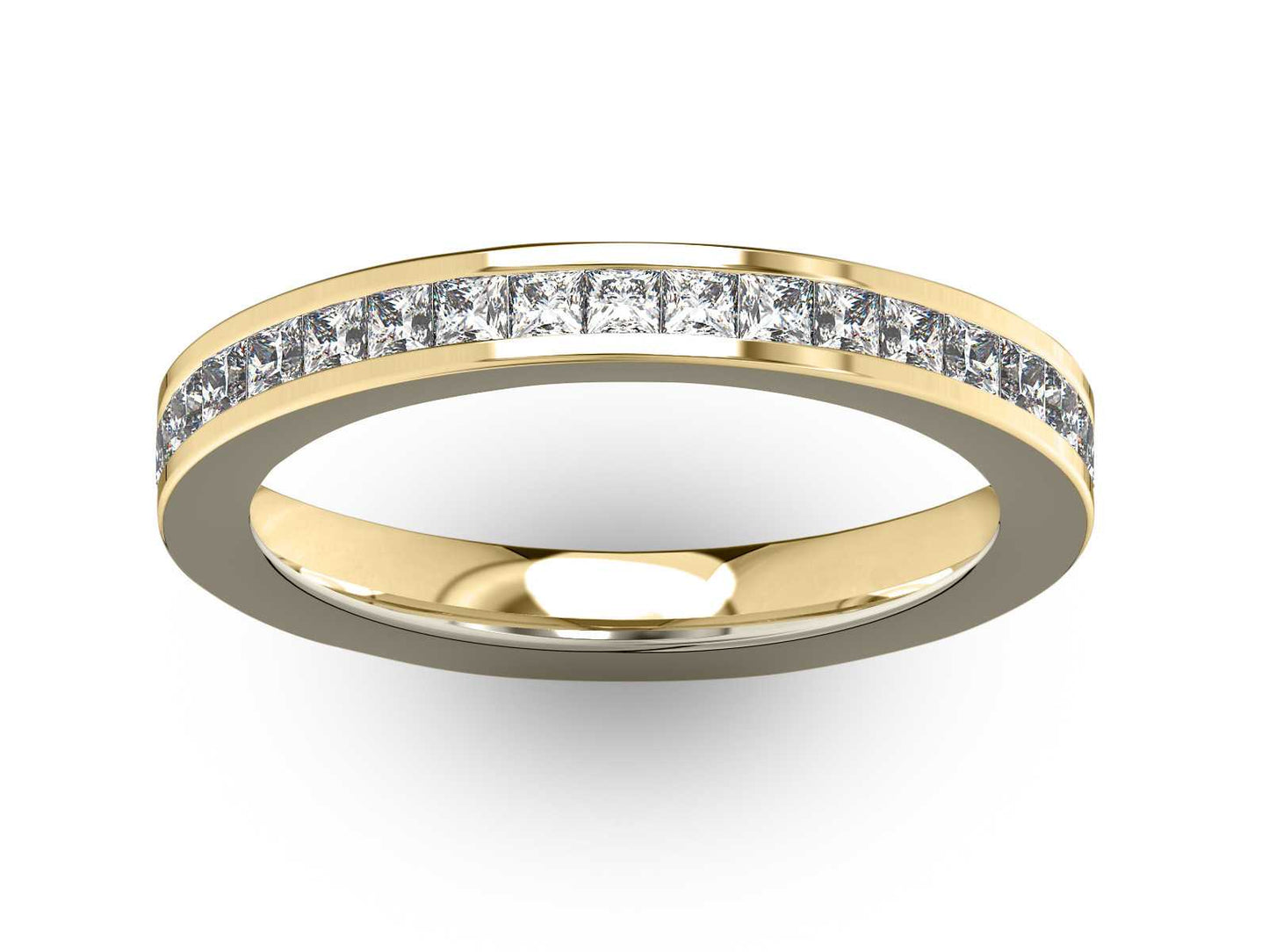 ETERNITY BAND EB1197PRCS1.75
