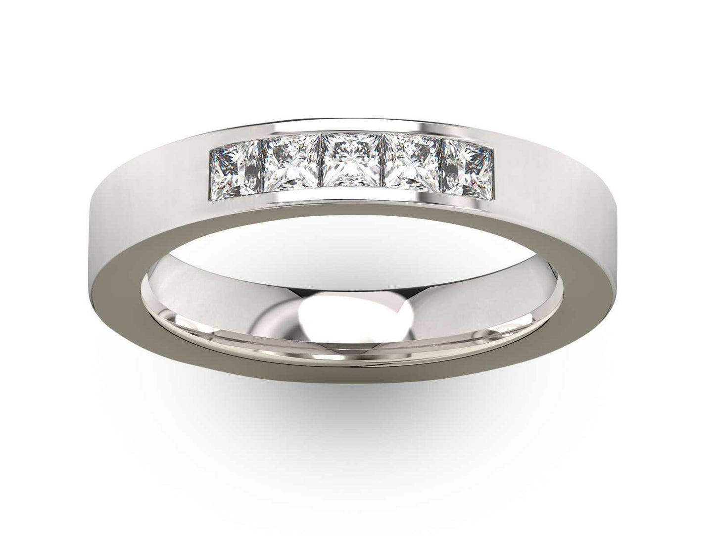 ANNIVERSARY BAND AB1654PRCS-5S-2.25