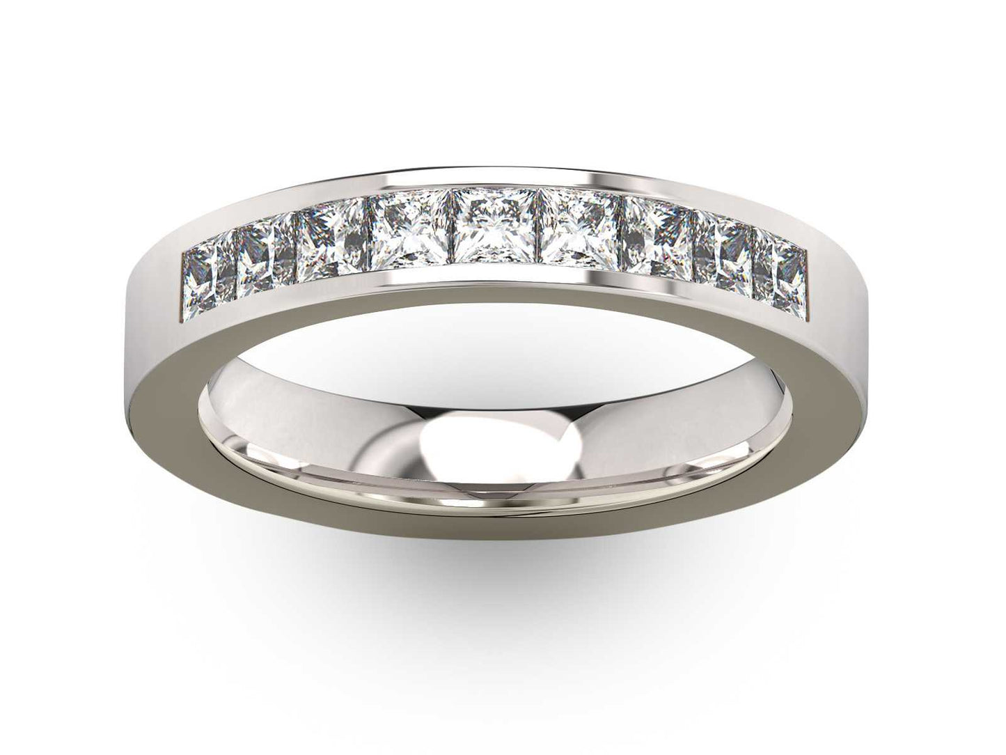 ANNIVERSARY BAND AB1656PRCS-9S-2.25