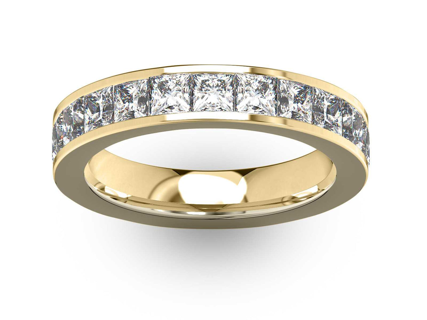ETERNITY BAND EB1207PRCS2.5